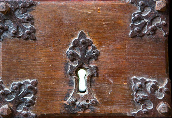 Cathays Cemetery Chapel feature